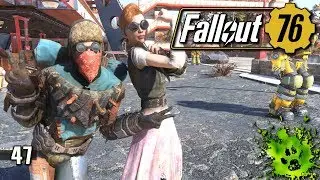 Fallout 76 | Mitgespielt - #047: Red Rocket Mega Stop, wir kommen! [Lets Play - Deutsch]