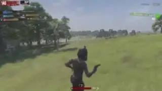 worst h1z1 player ever