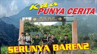 SENI TANTANGAN YANG SERU. PERJALANAN PUNCAK 29 VIA TEMPUR JEPARA #hikingadventures