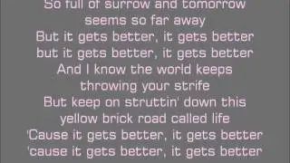 Todrick Hall - It gets better lyrics