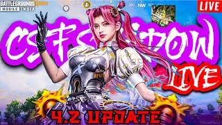 😱 Waiting For New Update With IQOO NEO 10R IN Bgmi 4.1 Update!