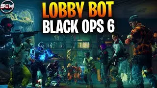 Nouveau GLITCH Lobby Bot Zombie Mode Acharnement Black Ops 6, Astuce D&eacute;fi Event Multijoueur Bo6