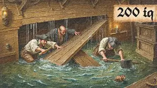 How Pirates Repaired Ships On Sea