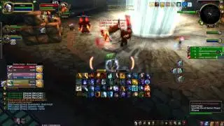 Droon - MoP PoM Fire Mage 3v3 Arena