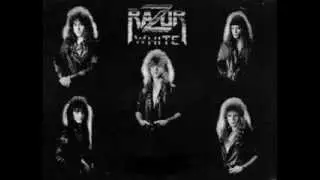 Razor White (USA) - Come On Strong 1987 [Demo]