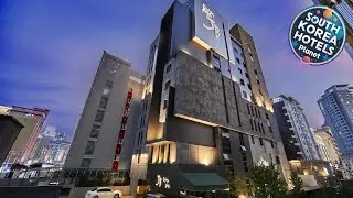 JB Design Hotel | Busan, South Korea | Hotel Review 🌟