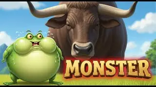 The Frog and the Ox Story | Aesop&rsquo;s Fables | Bedtime Stories for Kids in English