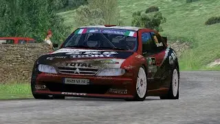 RSF -  Il Pia -  BORCH Rally Hebros Leg 1 - Xsara Kit