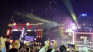 2025 Hong Kong Christmas- 将天敝开