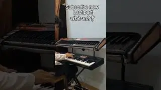 BORDER MOVIE SONG SANDESHE AATE HAI PIANO COVER #new #hsnnamdev #foryou #music #piano#sorts#trending