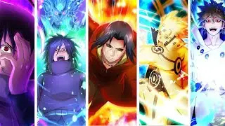 SAM 31 Best Non-Special Shinobi Ultimate Damage Comparison | Naruto x Boruto Ninja Voltage