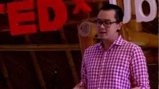 The first startup incubator in Indonesia: Kevin Mintaraga at TEDxUbud