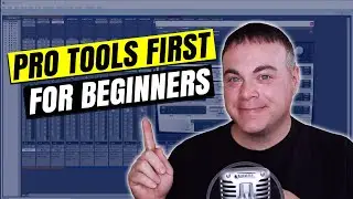 Pro Tools: первое руководство для начинающих
