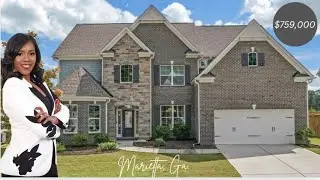 Great Schools | West Cobb Luxury | Moving to Marietta | Tours with Tesharra