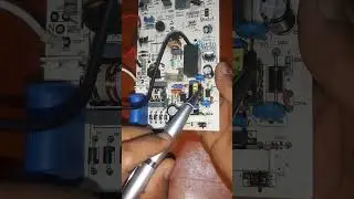 Parte 14: Curso de reparaci&oacute;n de tarjetas electr&oacute;nicas #sabiosdelfrio