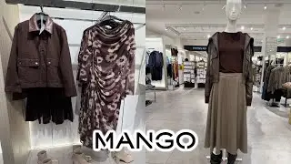 MANGO NEW WOMEN’S💘WINTER COLLECTION 2026 / NEW IN MANGO HAUL 2026🌷