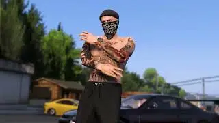 Japan Edition - GTA V Cinematic #gtav #roleplay #imeroleplay #fivem