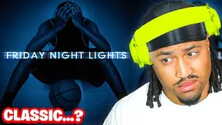 J.Cole HATER Listens to 'Friday Night Lights' For The FIRST TIME!
