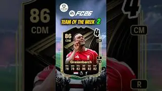 TOTW 2 in FC 26! 🙌