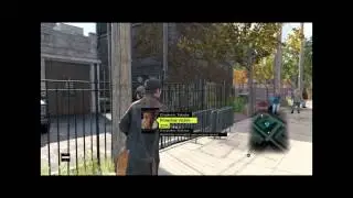 HD !! WATCH DOGS GAMEPLAY PC PS4 XBOX ONE