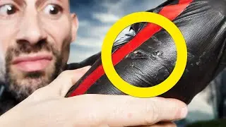 COMMENT R&Eacute;PARER UNE VESTE GORE-TEX (rapide, facile et durable)