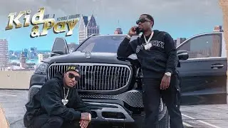 HBK & Payroll Giovanni - Kid & Pay (Official Visualizer)