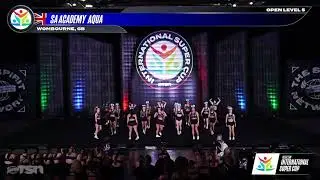 SA Academy Aqua Performance 2 | International Super Cup 2026