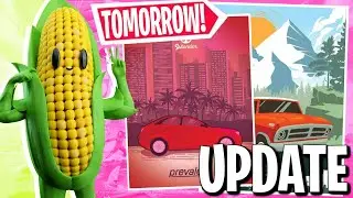 *NEW* 13.40 CAR UPDATE TOMORROW NEWS AND INFO
