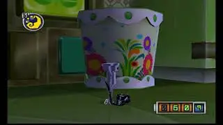 Patrolling with Drake & Tears with Jenny &ndash; Chibi-Robo Ep 5