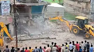 ଭଦ୍ରକ ସହର ଜବରଦଖଲ ଉଛେଦ // Bhadrak City Big Breaking News // Clean City Bhadrak // New Town Planing