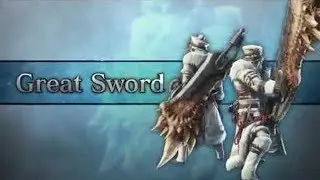 Monster Hunter World: Iceborne - Greatsword | New Weapon Move