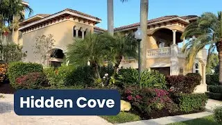 Hidden Cove Homes | Inside the Polo Club's Exclusive Neighborhood