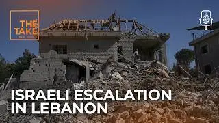Brief: Palestinians in Gaza skeptical of Board of Peace, Israeli escalation in Lebanon | The Take
