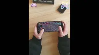 Enjoy seamless gaming on the go! 🎮