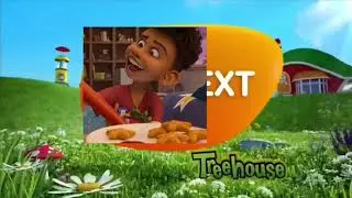 Chicken Stars Treehouse TV Next Bumper (Fanmade)