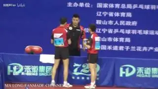 Zhou Yu /Muzi VS Heng Yin Hao /Hao Hao | China National Games 2017