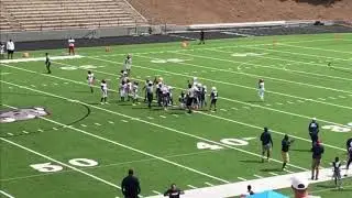 Aiden Opore 2020 - My Top 3 Defensive Plays in Single Game