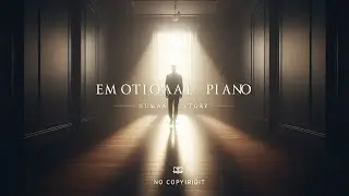 Emotional Piano | Human Story Background Music | No Copyright&nbsp;&nbsp;