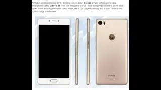 Gionee S8