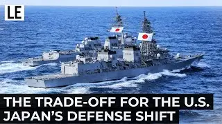 How Japan&rsquo;s Rising Defense Spending Is Affecting the U.S. Economy