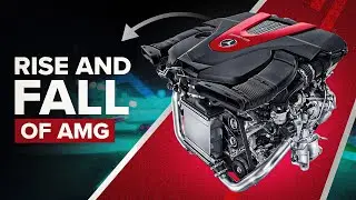 The Rise and Fall of AMG: How Mercedes Lost Its Soul | The Truth Behind Modern AMG