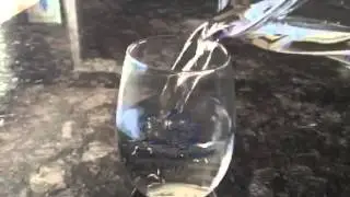 Clearly this is a 9 oz glass