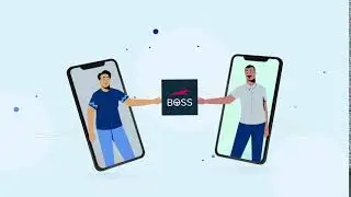 Black Buck Boss Animation - 2D Animation Company Bangalore