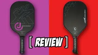 John Cincola Signature и Raw Carbon 16 (ProXR) | Продвинутые весла