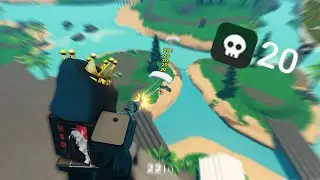Aimbotting in Rift Royale (Rift Royale Montage)