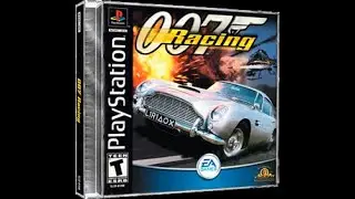 -007 Racing (Playstation) Sony (PS1)