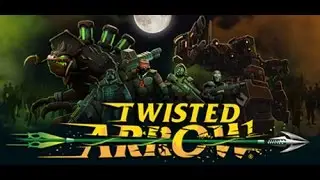 MUTANT FREAKS!!!!!Twisted Arrow! HTC VIVE VR