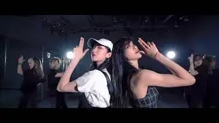 OACA Girls(Jenny Zeng & Lingzi Liu) - Nuh Toys(Dance Practice Moving Ver.) 曾可妮 刘令姿