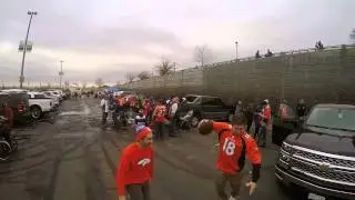 Tailgatin' | MicroJib