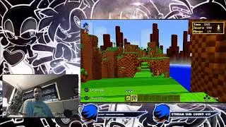 Celebrating 30 years of sonic the hedgehog with minecraft and tokyo olympics